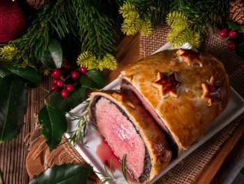 Wellington bélszín